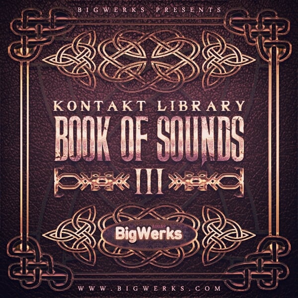 Book Of Sounds III Kontakt Library 1