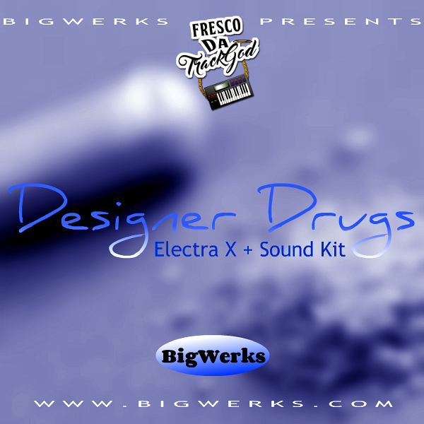 Designer Drugs - Electra X 1