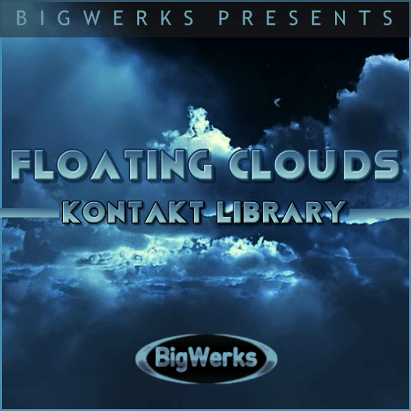 Floating Clouds Kontakt Library 1