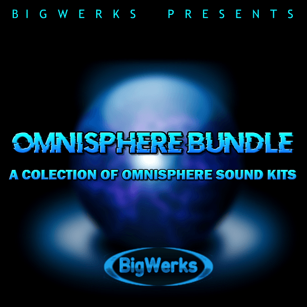 Omnisphere Bundle Sound Banks - #1 High Quality Omnisphere Sound Bank 1