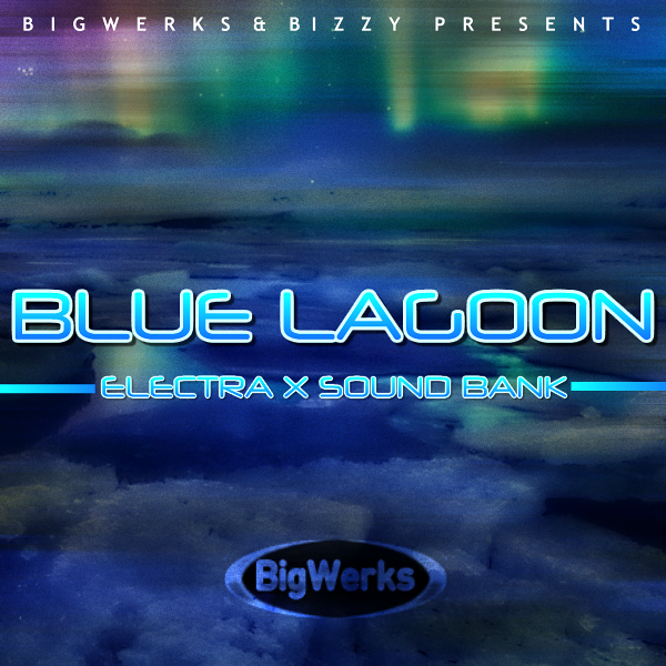 Blue Lagoon - Electra X 1