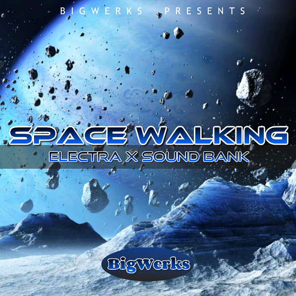 Space Walking - Electra X 1