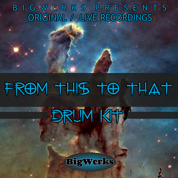 From This To That - Drumkit 1