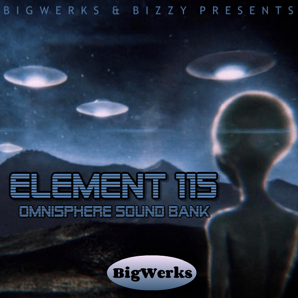New ! Element 115 - Omnisphere 1