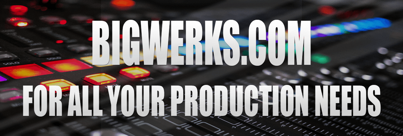 Bigwerks.com - #1 Site For Producers & Beat Makers - Amazing Trap, Hip-hop, R&b, Edm, Cinematic, Pop, Etc. Sounds 1